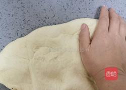 豆沙大理石吐司的做法图解8