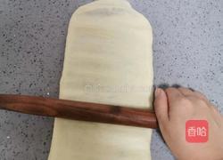 豆沙大理石吐司的做法图解15