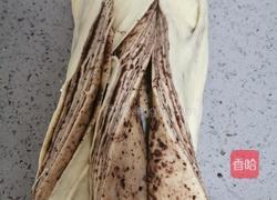 豆沙大理石吐司的做法图解19