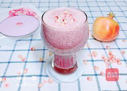 葡萄石榴汁 | 润肺解毒的做法图解8