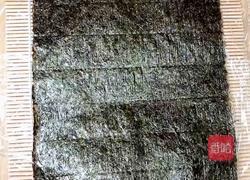 金枪鱼胚芽米寿司的做法图解10