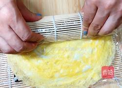 金枪鱼胚芽米寿司的做法图解14