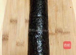 金枪鱼胚芽米寿司的做法图解15