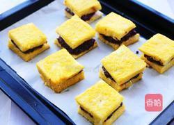 紫薯西多士的做法图解11