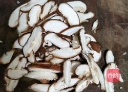 香菇青菜粥的做法图解9