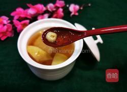 桃胶川贝炖雪梨的做法图解10