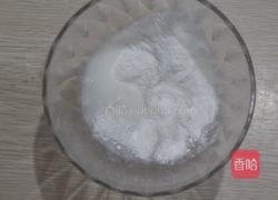 冰皮月饼的做法图解4