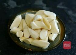 山药猪心汤的做法图解4