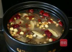 山药猪心汤的做法图解7