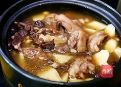 山药猪心汤的做法图解9