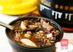 山药猪心汤的做法图解10