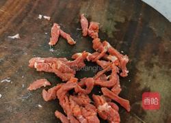 香菇牛肉酱拌面（香菇牛肉酱的做法）的做法图解3