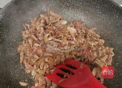 香菇牛肉酱拌面（香菇牛肉酱的做法）的做法图解18