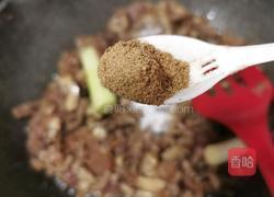香菇牛肉酱拌面（香菇牛肉酱的做法）的做法图解23