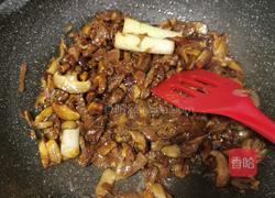 香菇牛肉酱拌面（香菇牛肉酱的做法）的做法图解27