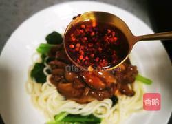 香菇牛肉酱拌面（香菇牛肉酱的做法）的做法图解35