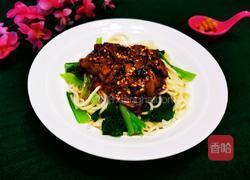 香菇牛肉酱拌面（香菇牛肉酱的做法）的做法图解36