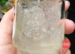 燕窝泡发及炖煮的做法图解6