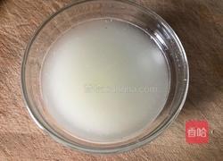 西芹炒百合的做法图解4