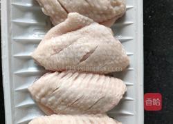 可乐鸡翅的做法图解1