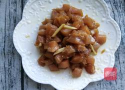 花生鸡肉藜麦粥的做法图解6