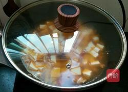 红烧肉沫豆腐的做法图解7