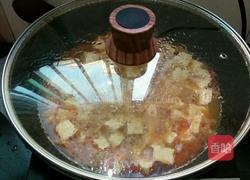 红烧肉沫豆腐的做法图解10