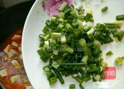 红烧肉沫豆腐的做法图解11