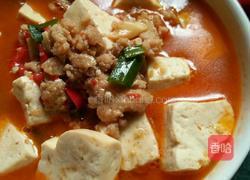 红烧肉沫豆腐的做法图解13