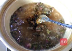 玫瑰薏米粥的做法图解6