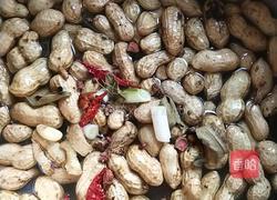 五香水煮花生的做法图解3