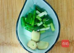 豆腐冬瓜疙瘩汤的做法图解2