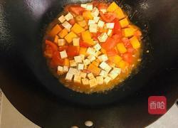 豆腐冬瓜疙瘩汤的做法图解5