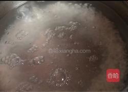 黄瓜虾皮粥的做法图解3