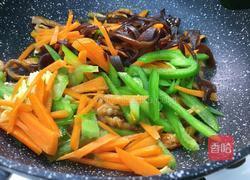 超下饭的鱼香肉丝的做法图解7