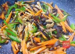 超下饭的鱼香肉丝的做法图解8