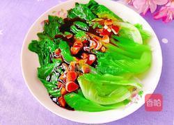 耗油生菜的做法图解13