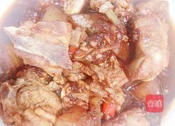 红烧冬瓜排骨的做法图解5