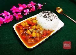 咖喱鸡肉饭的做法图解17