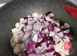 咖喱鸡肉饭的做法图解6