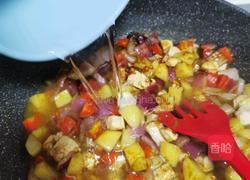 咖喱鸡肉饭的做法图解11