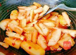 红烧黄瓜的做法图解9