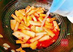 红烧黄瓜的做法图解10