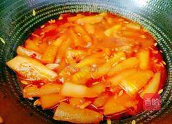 红烧黄瓜的做法图解13