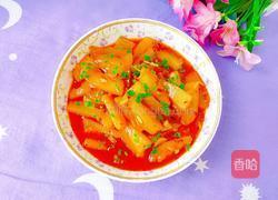 红烧黄瓜的做法图解15