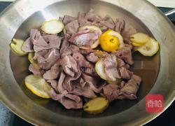 自制猪肝粉,宝宝的补铁神器的做法图解2