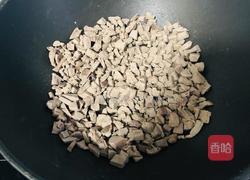 自制猪肝粉，宝宝的补铁神器的做法图解4