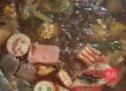 老母鸡火锅的做法图解3