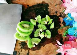 冰糖柚子猕猴桃的做法图解4