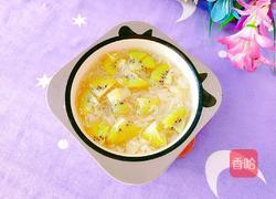 冰糖柚子猕猴桃的做法图解10